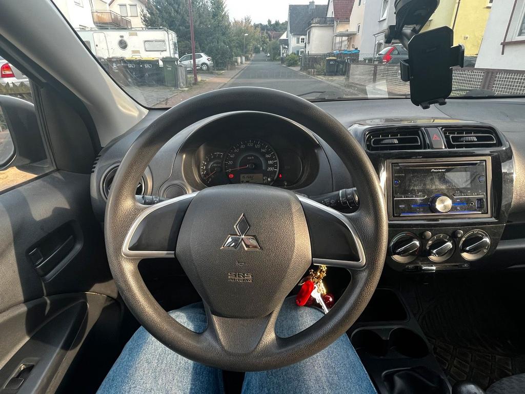 Mitsubishi Space Star