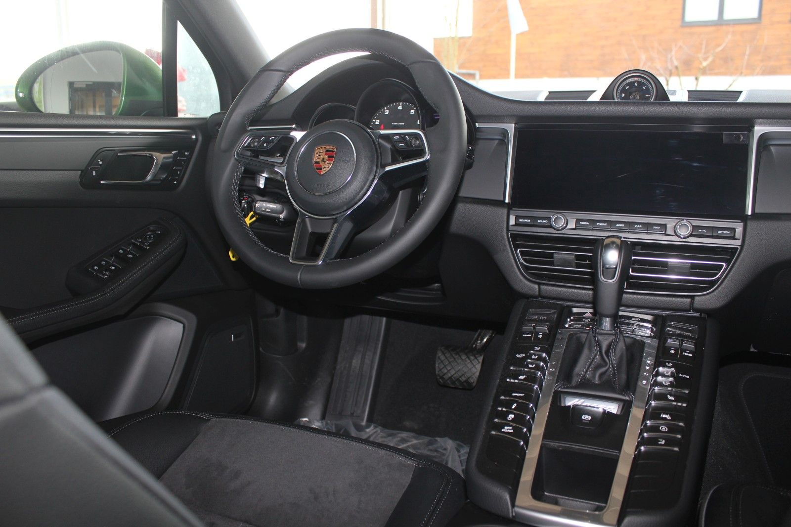 Porsche Macan Panorama RCam BOSE Alcantara Memory foto 3