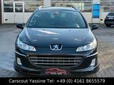 Peugeot 407 SW Premium/Automatik/V6/ - Peugeot 407: V6