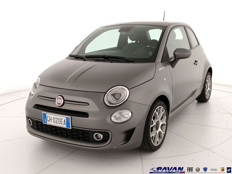 Image of Fiat 500