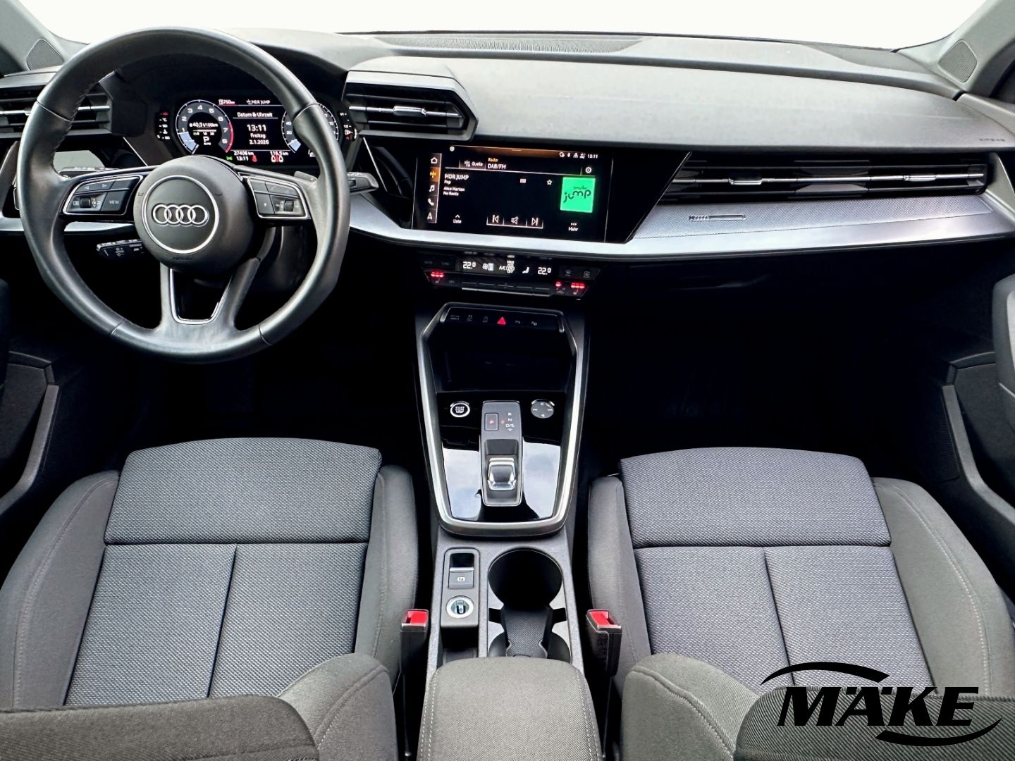 A3 Sportback advanced 35 TFSI S-tronic Matrix Pa