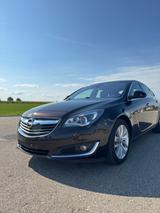 Opel Insignia 2.0 CDTI ecoFLEX Sport 125kW 4x4 S/... - Opel Insignia Ecoflex mit Diesel-Antrieb