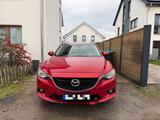 Mazda 6 2.2 SKYACTIV-D 150 i-ELOOP Sports-Line Spo... - Mazda 6 in Braunschweig