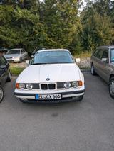 BMW E34 518i - BMW 518: 518i