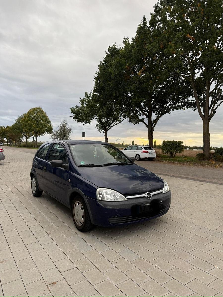 Opel Corsa