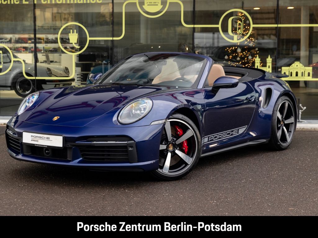 Image of Porsche 992