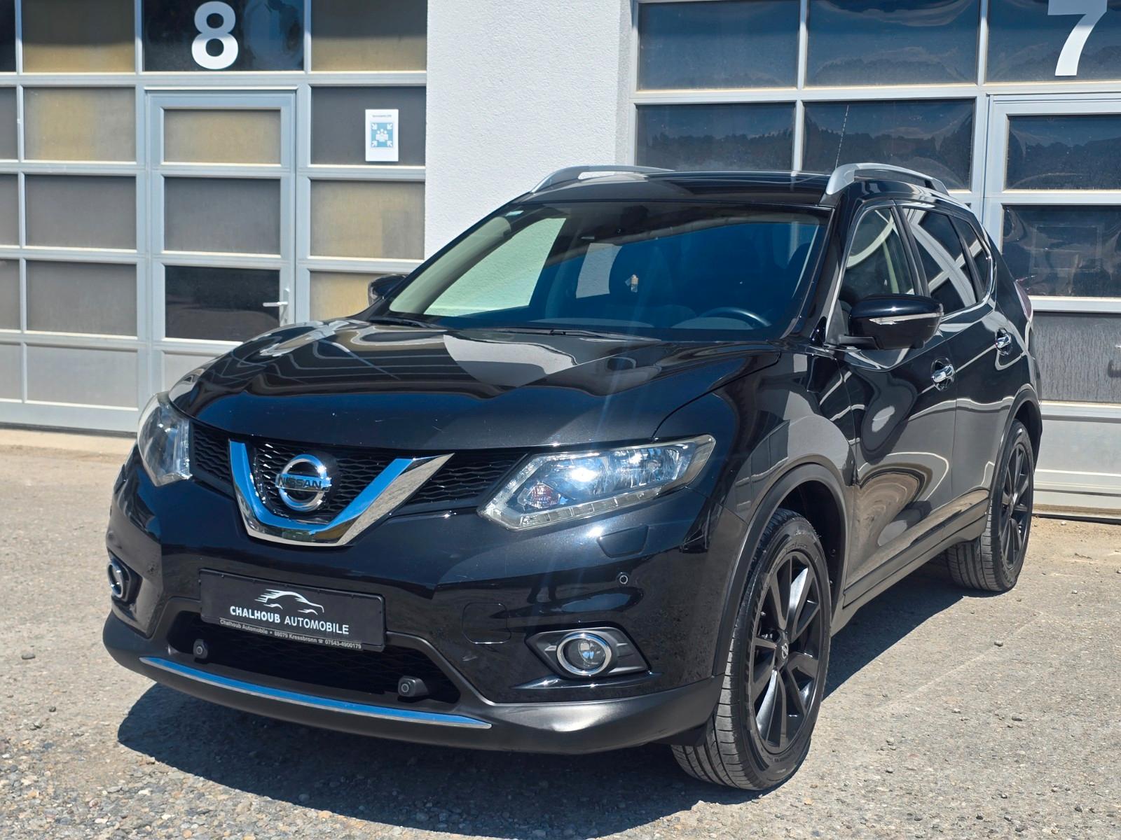 Nissan X-Trail 4x4*PANO*NAVI*360°KAMERA**SHZ*AHK