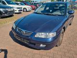 Mazda 626 2.0 85 kW Exclusive Automatik - Mazda 626 aus 2002