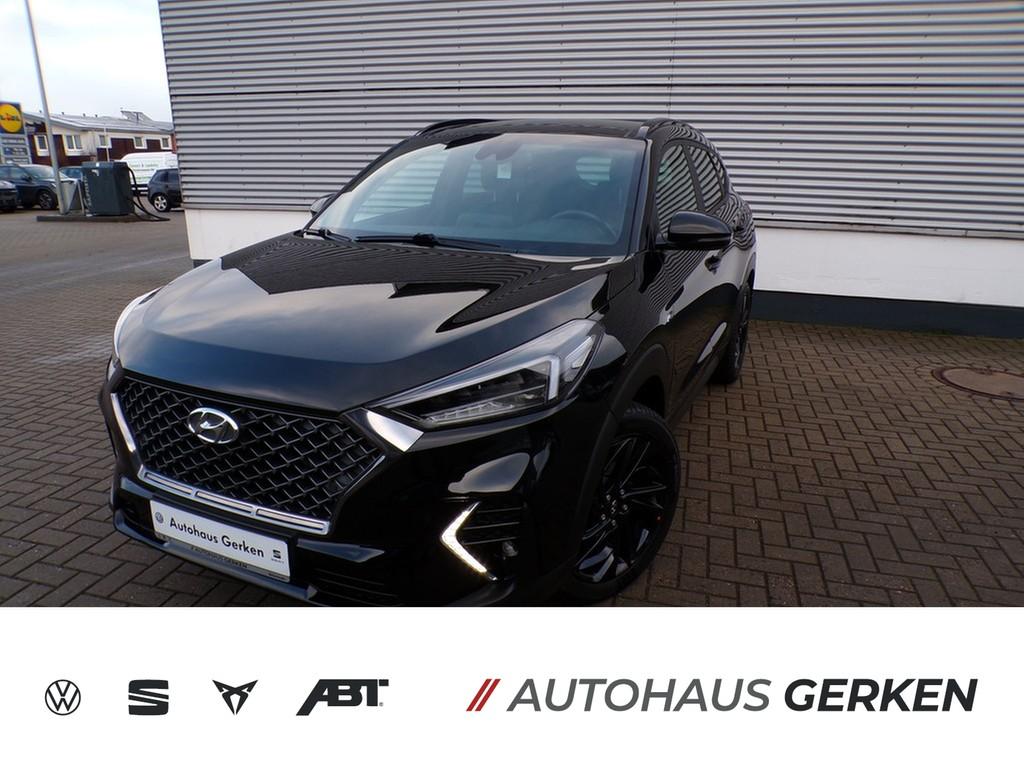 Hyundai Tucson (TL) 1.6 N Line 4WD