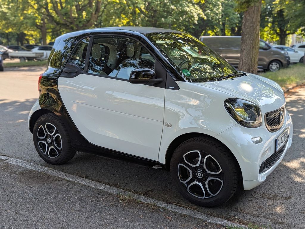 Image of Smart ForTwo
