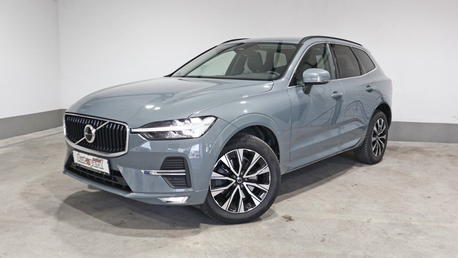 Volvo XC 60 Core~Matrix-LED~Navi~ACC~THUNDER GREY