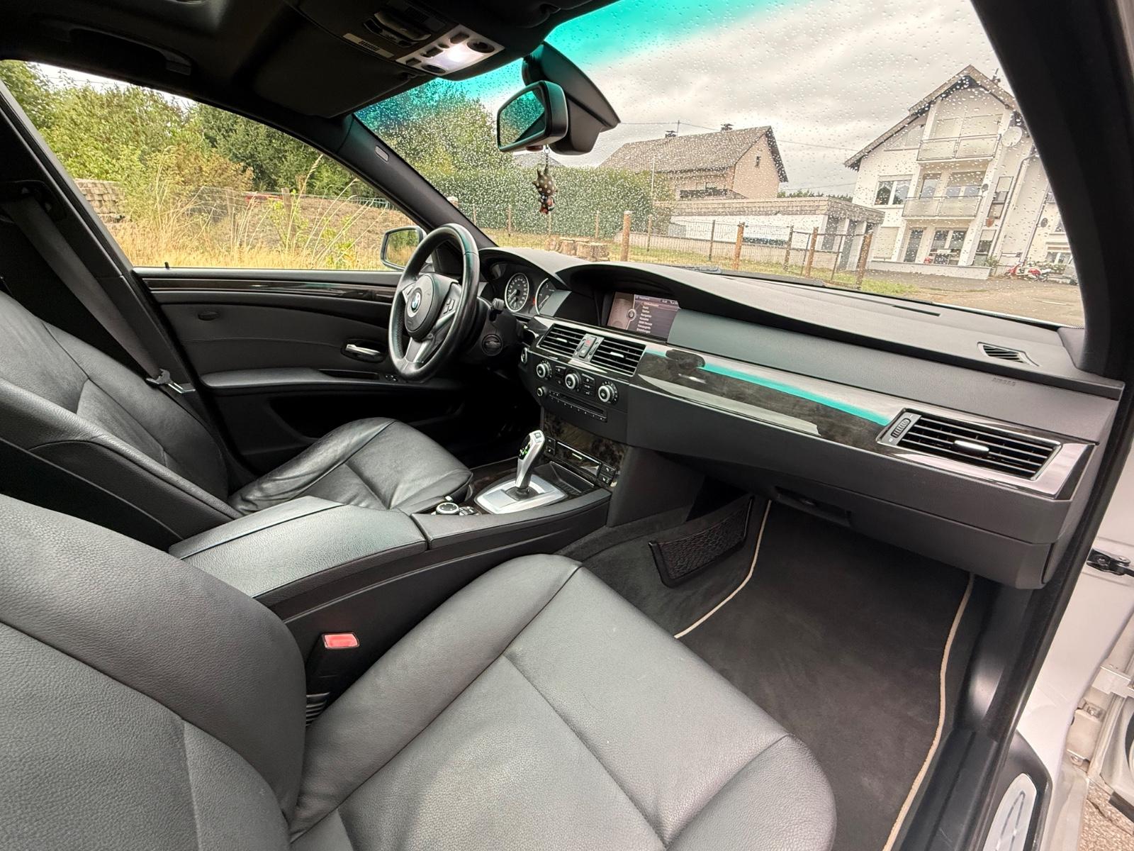 BMW 530d xDrive LCI (E61) Touring Edition Lifestyle