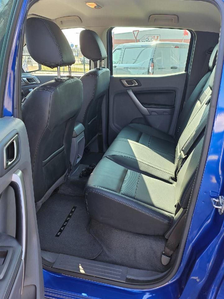Fahrzeugabbildung Ford Limited Doppelkabine 4x4 Kommissionsg.