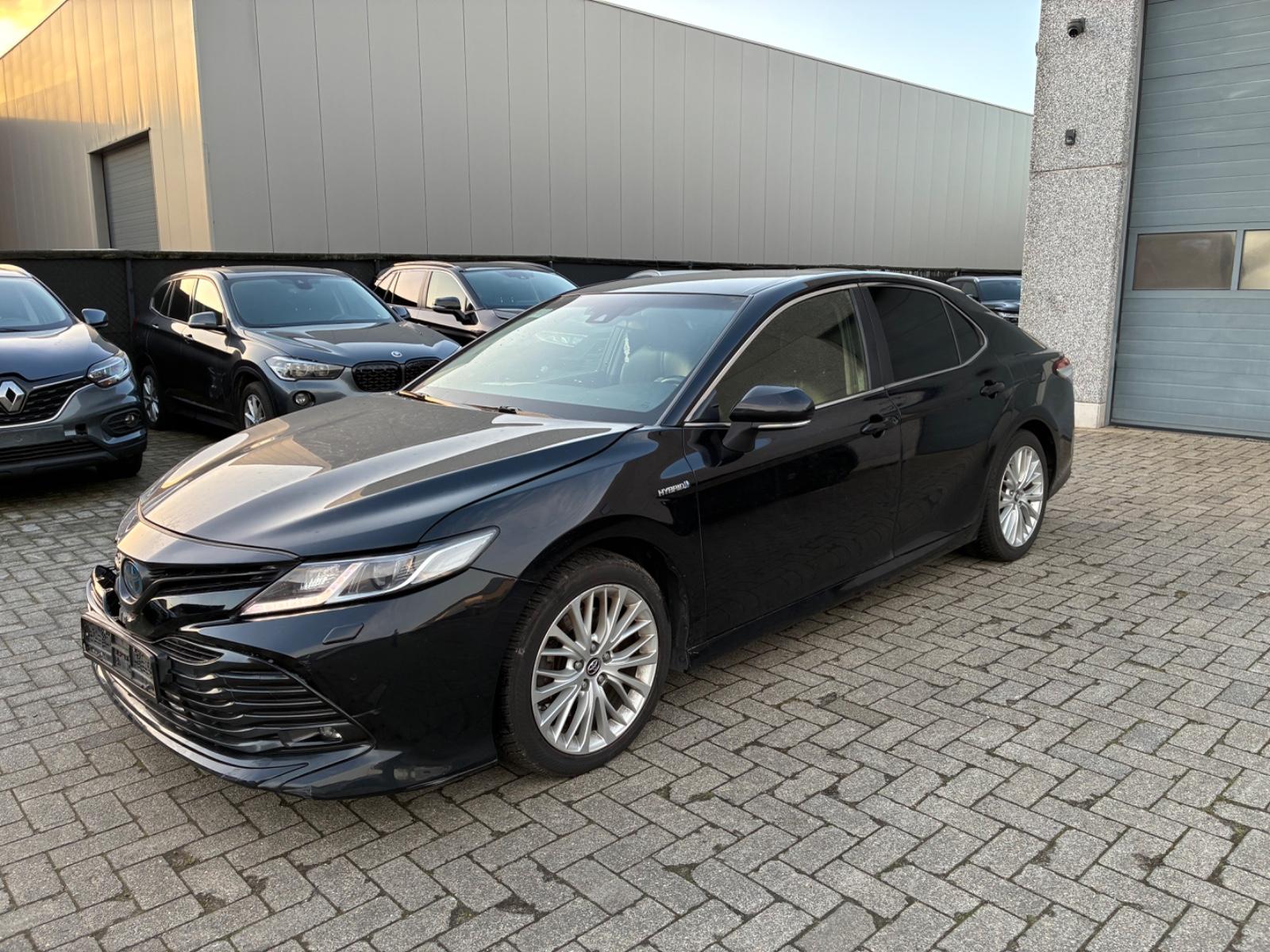 Toyota Camry hybrid