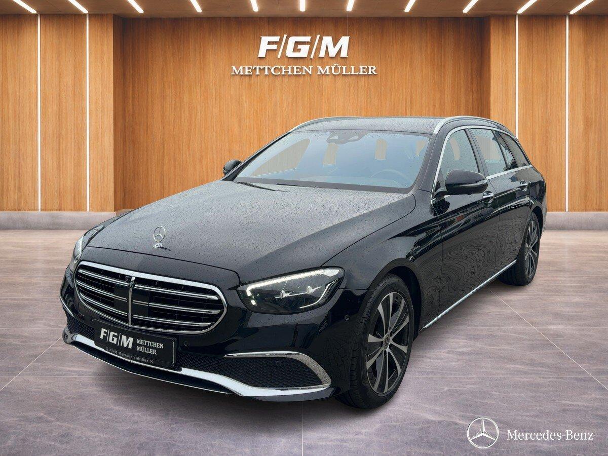 Mercedes-Benz E 220d T-Modell 360+MEMORY+LED+MBUX+KEYLESS-GO+