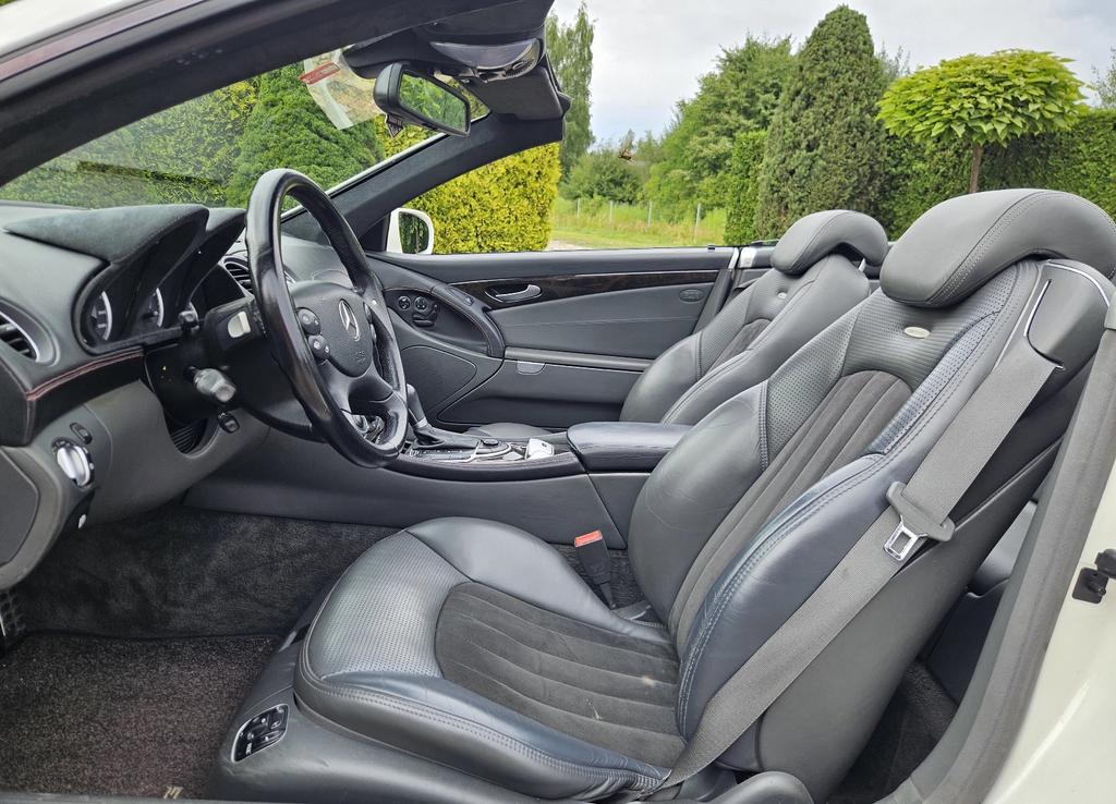 Mercedes-Benz SL 55 AMG