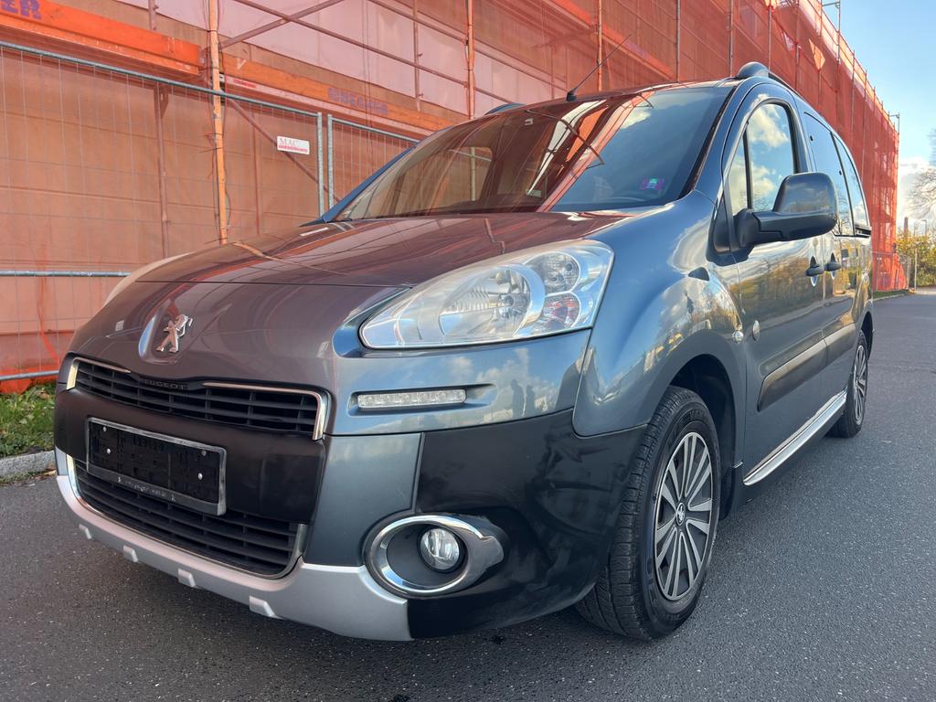 Peugeot Partner Tepee