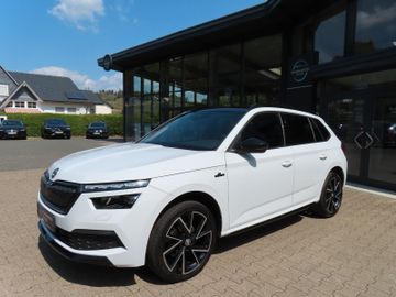 Fotografie Skoda Kamiq Monte Carlo