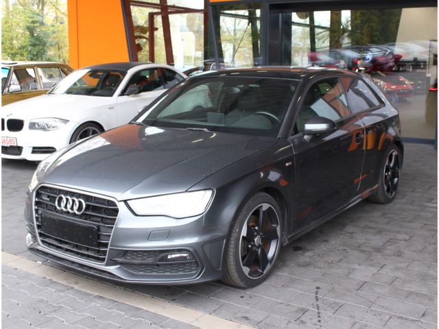 Audi A3 S line Sportpaket quattro 1.8 TFSI*Gewerbe