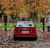 Mercedes-Benz Mercedes 190er Zender W201 BJ: 1985 - Mercedes-Benz 190 aus 1985: 190e