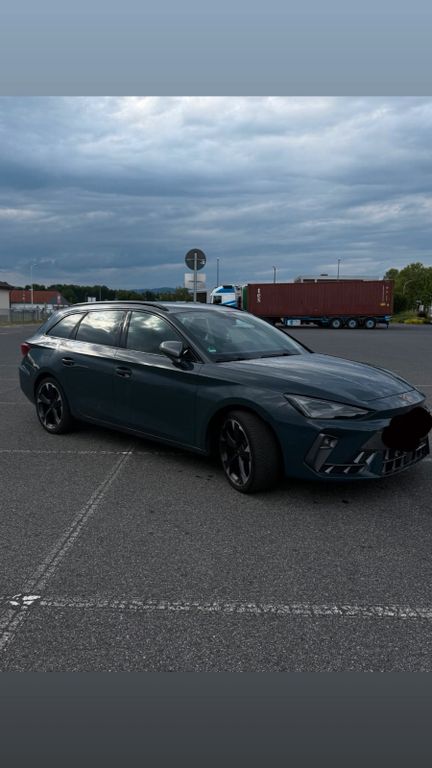 Image of Cupra Leon