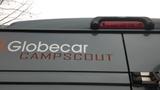 Globecar D-Line, Campscout Elegance - Globecar Kastenwagen