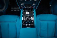 Cullinan Series II 2026 GREY/TIFFANY 4 SEATS