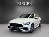 Mercedes-Benz C 43 AMG 4M Pano*HUD*MEMORY*AHK*Burmester*Keyles - Mercedes-Benz C 43 AMG Gebrauchtwagen