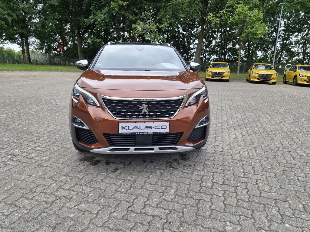 Peugeot 3008 GT BlueHDI FAP 180 EAT6