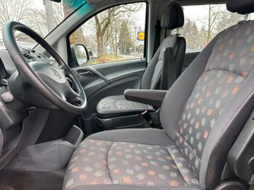 Fahrzeugabbildung Mercedes-Benz Vito 115 CDI 4Matic Lang*Klima*StHz*Tempomat*
