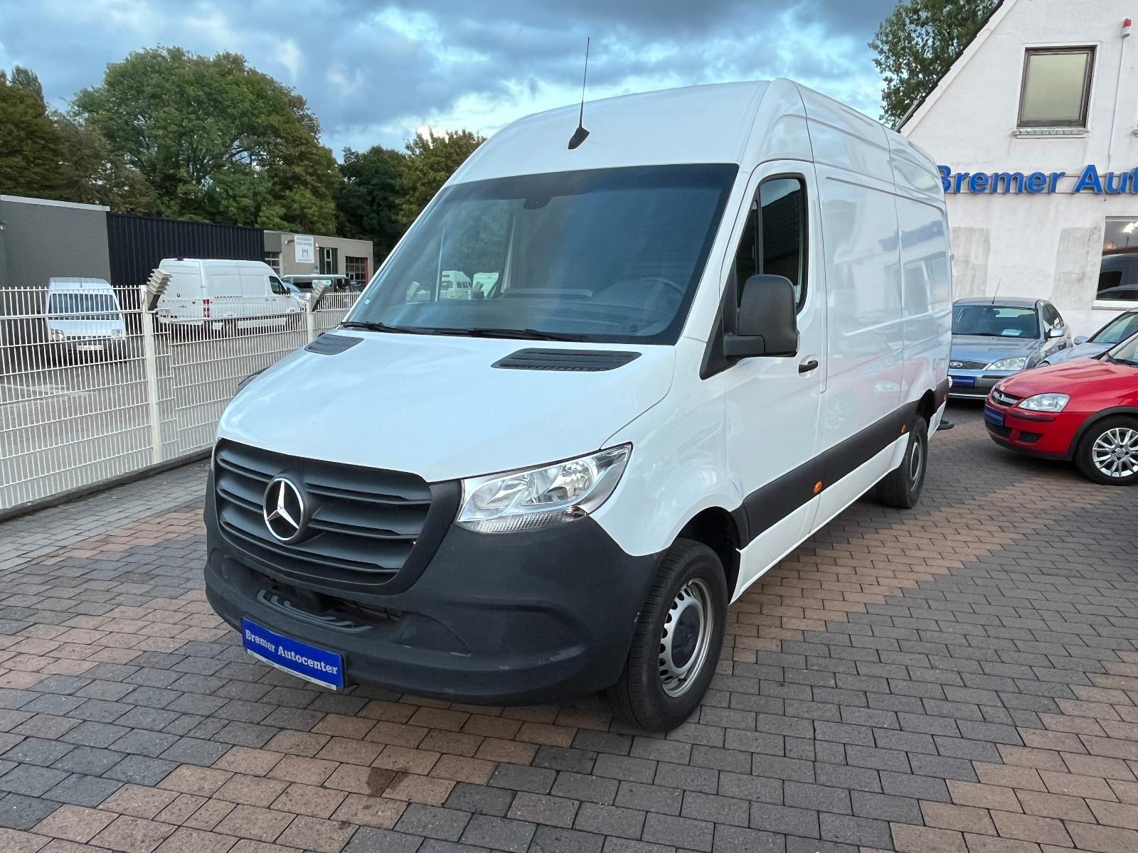Mercedes-Benz Sprinter 316 CDi MBux,Kamera,Klima,SH,Standh,1Hd