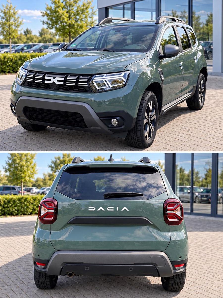 Dacia Duster
