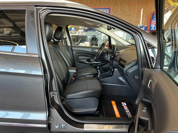 MYAUTOCENTER – Gebraucht- und Jahreswagen mit Werkstattservice in Pfaffenhofen Ford EcoSport Titanium *1.Hand*TÜV*Klima*Leder*