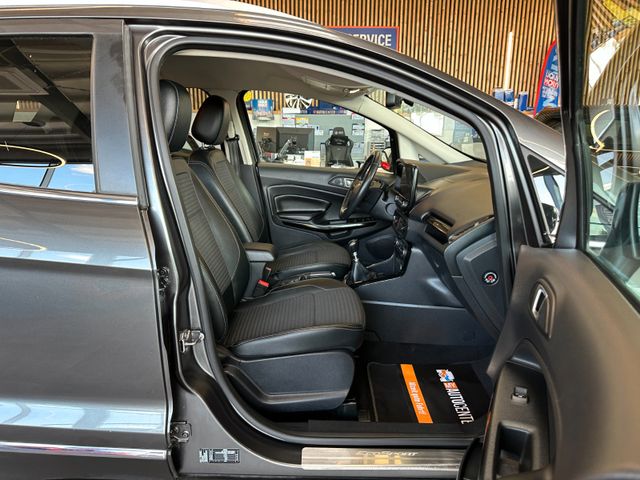 MYAUTOCENTER – Gebraucht- und Jahreswagen mit Werkstattservice in Pfaffenhofen Ford EcoSport Titanium *1.Hand*TÜV*Klima*Leder*