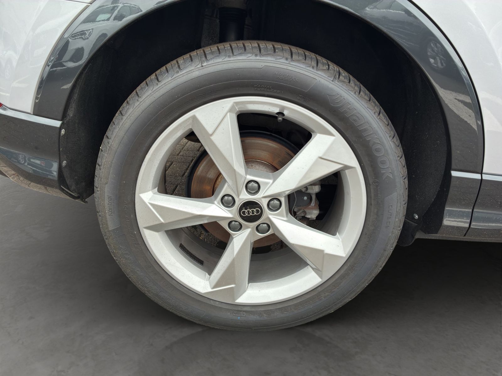 Audi Q3 - Bild 15
