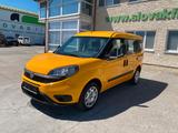 Fiat Doblo 1,4 benzín, manual, E6 vin 815 - Fiat Doblo: 1.4