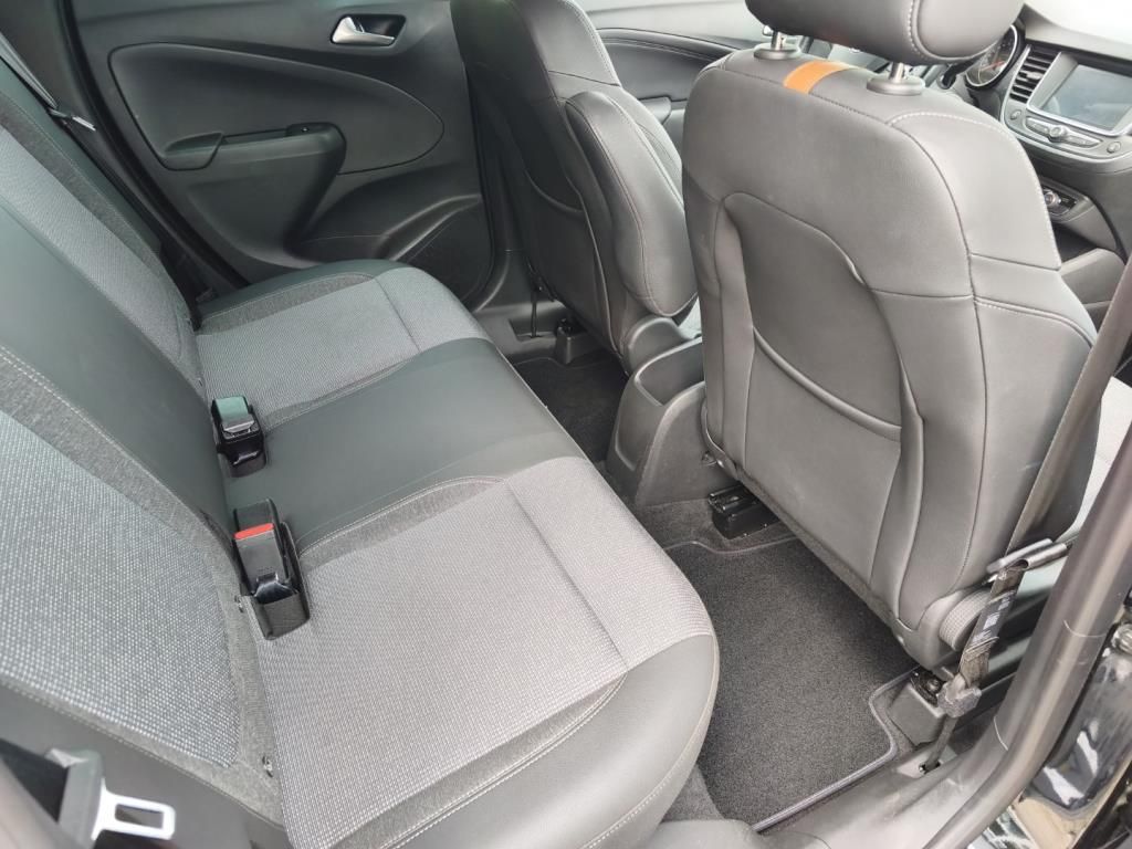 Autohaus Zimpel & Franke -  Opel Crossland X 17 1.2 Direct Injection Turbo 96 kW  - Bild 12
