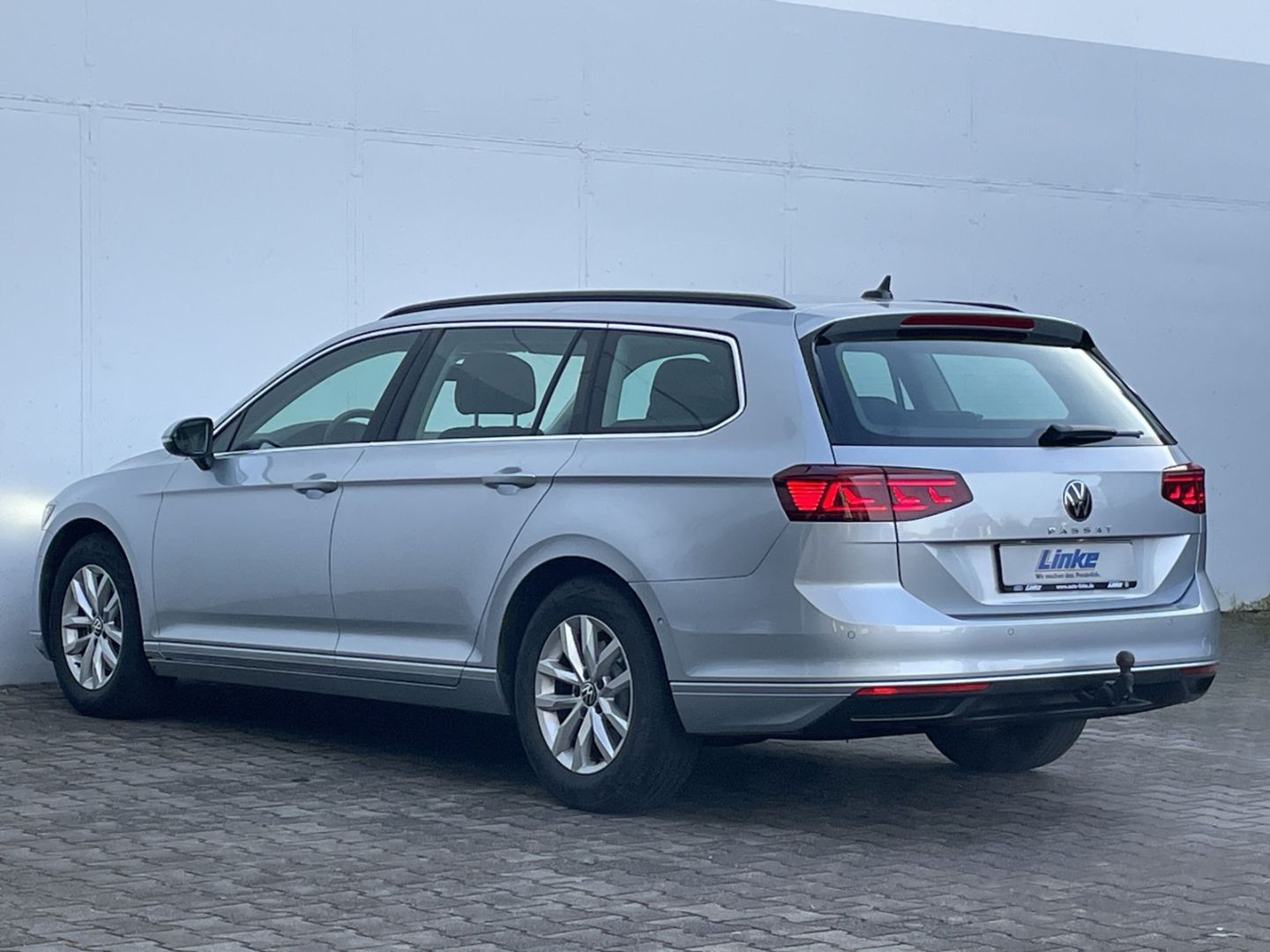 Passat 2.0 TDI DSG Business AHK/Kamera/IQ.Light