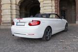 BMW 218i Cabrio Sport Line Sport Line - BMW 218 von privat