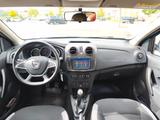 Dacia Logan MCV TCe 90 Stepway 8-Fach bereift - Dacia Logan in Frankfurt (Main)