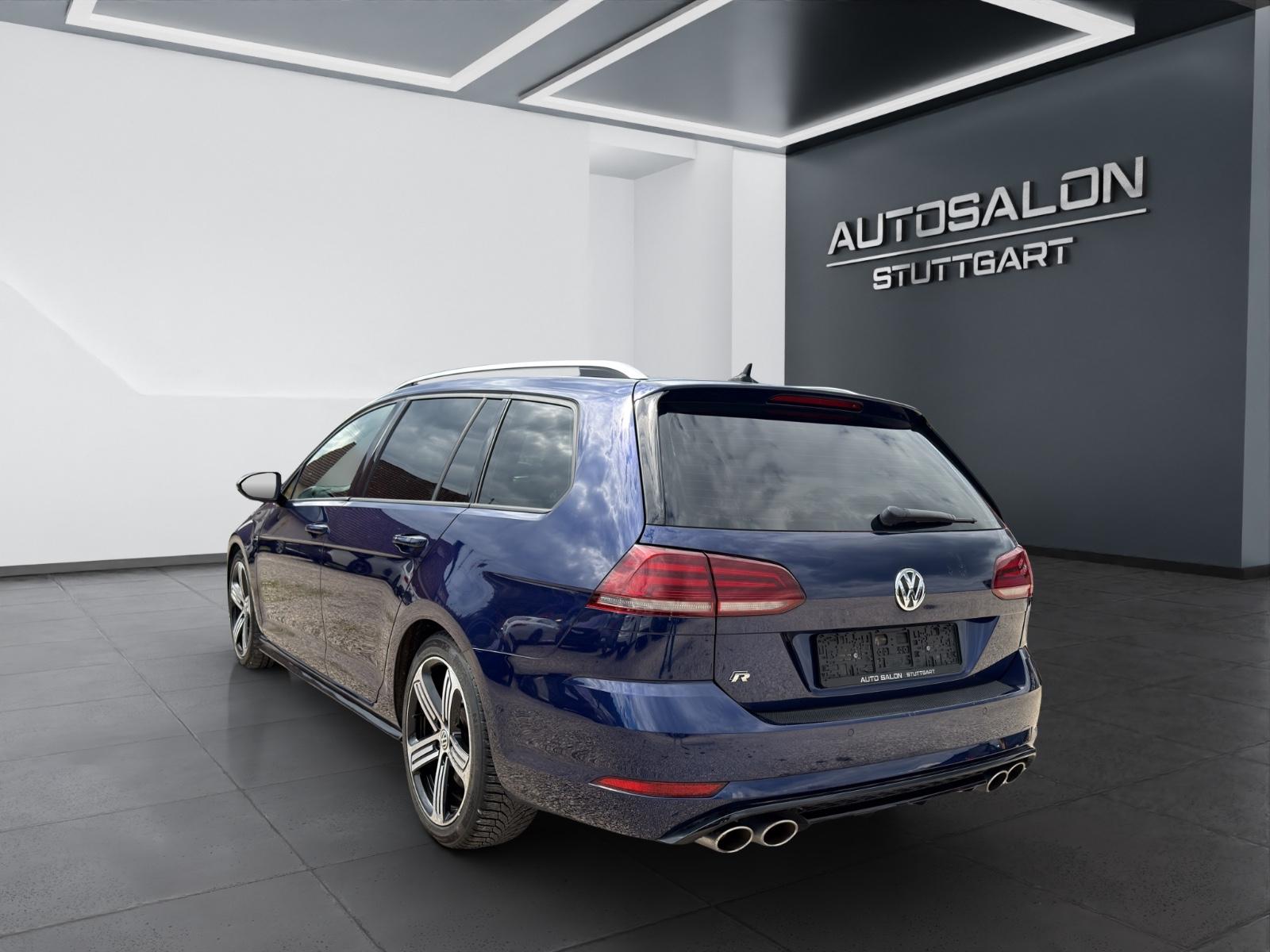 Volkswagen Golf VII R 4 Motion DSG *LED*CAR-PLAY*MFL*PDC*, миниатюра 3