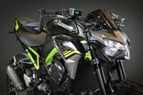 Kawasaki Z900 2020 70KW RSI-Black Gunsmoke ,,evo2,, - KAWASAKI 7