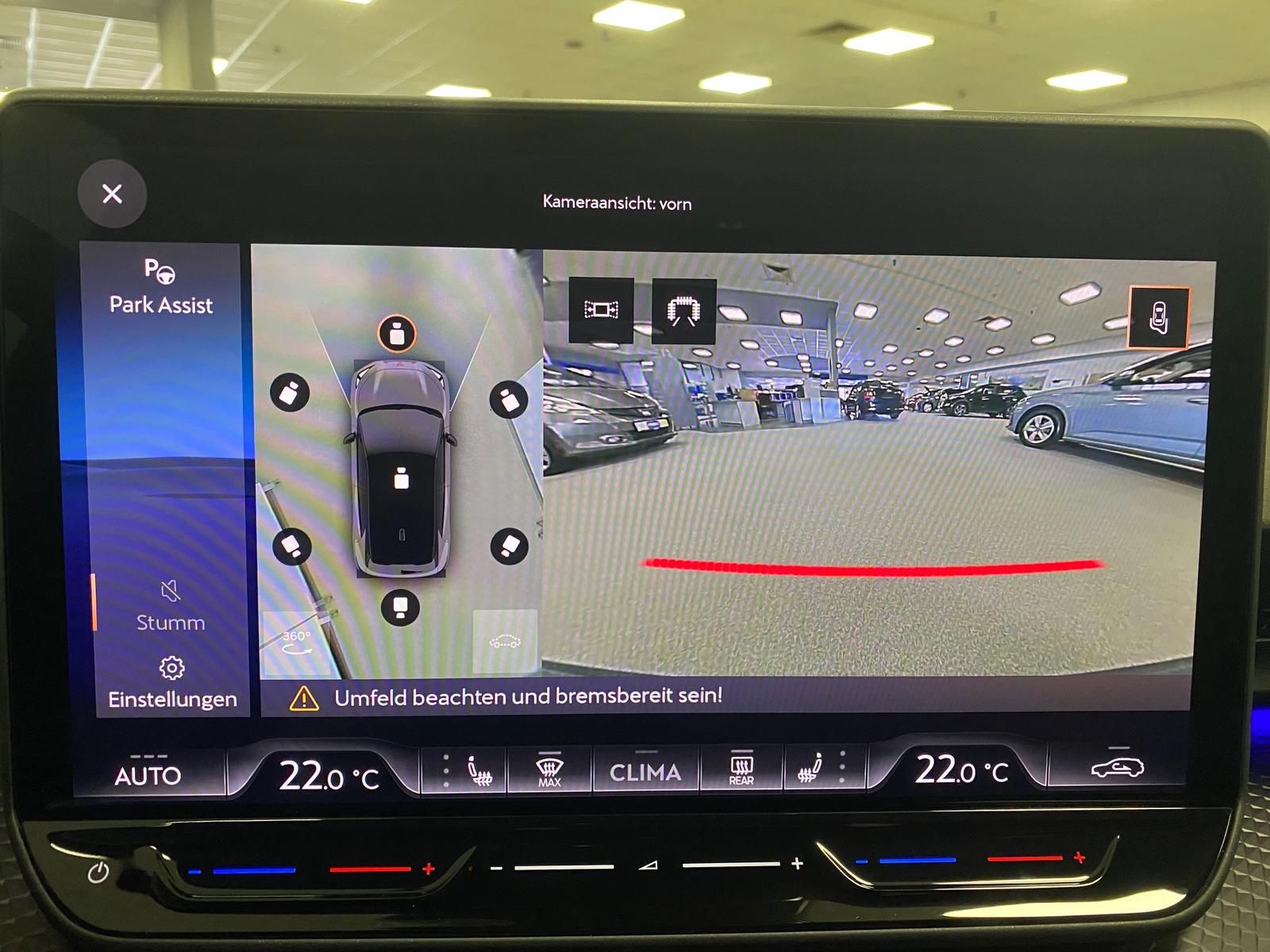 Fahrzeugabbildung CUPRA Raval VZ Extreme 226PS+360°+DCC+MATRIX+ACC+NAVI+