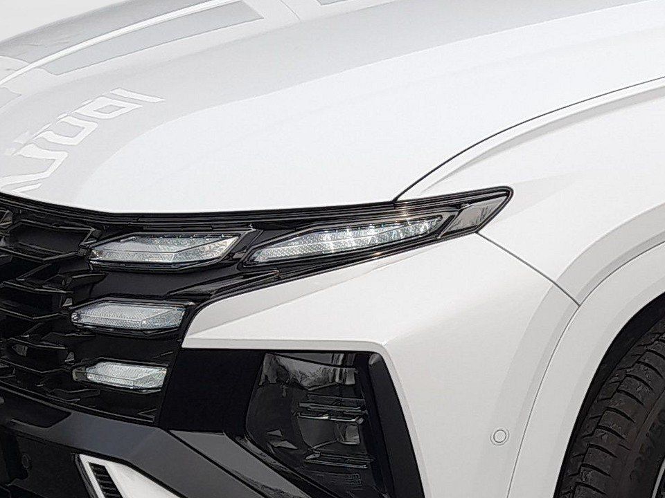 Hyundai Tucson – Bild 5