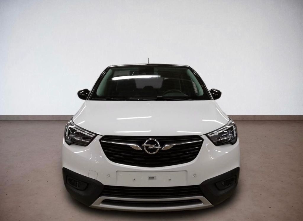 Image of Opel Crossland (X)