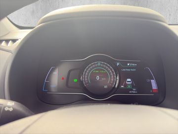 Hyundai Kona Plus Elektro Kam.+KeyLess+LED+Navi+SHZ+ACC