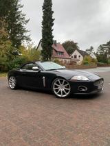 Jaguar XK 4.2L V8 Cabriolet - - gebrauchte Jaguar XK aus dem Jahr 2006