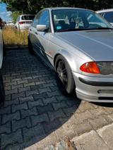 BMW E46 316i VFL - BMW 316 aus 2000: 316i E46