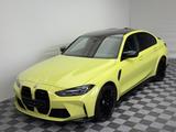 BMW M3 Competition|2.Hand|Schale|Grail|Carbon|H&K| - gebrauchte BMW M3 aus dem Jahr 2023