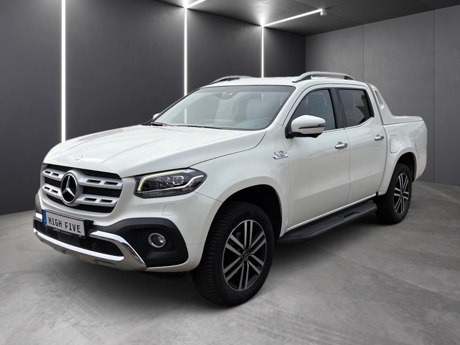 Mercedes-Benz X 350d*4Matic*Doppelkabine*POWER EDITION*AHK*